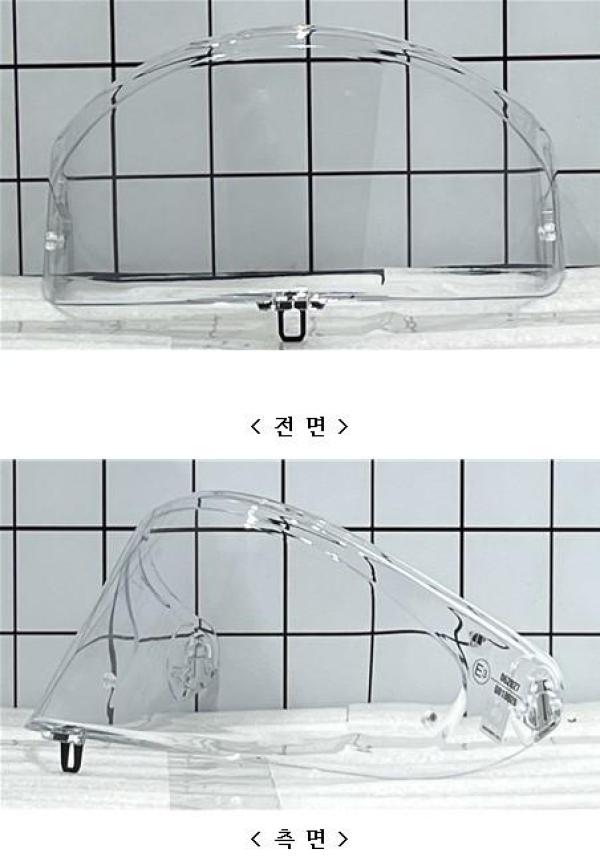 승차용안전모 K6 S VISOR
