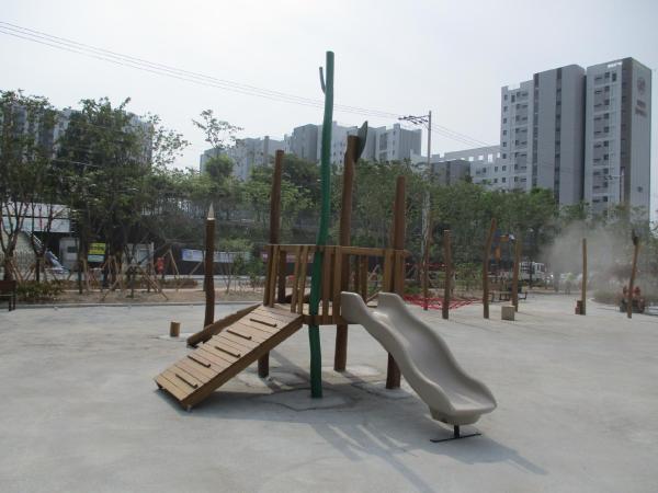 어린이 놀이기구 DIC-RU08