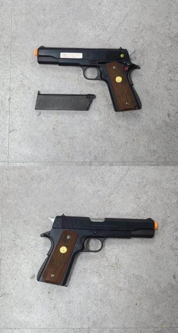비비탄총 COLT MARK IV SERIES 70