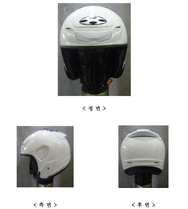 승차용안전모 SONIX JX-5