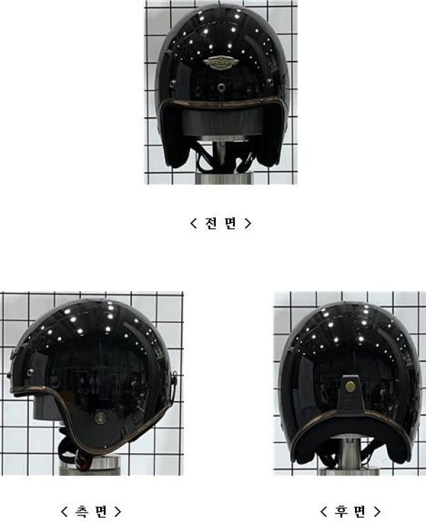 승차용안전모 HMR-005