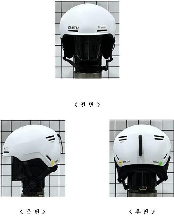 운동용안전모 METHOD