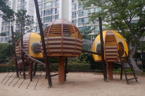어린이놀이기구 DE(N)-1008
