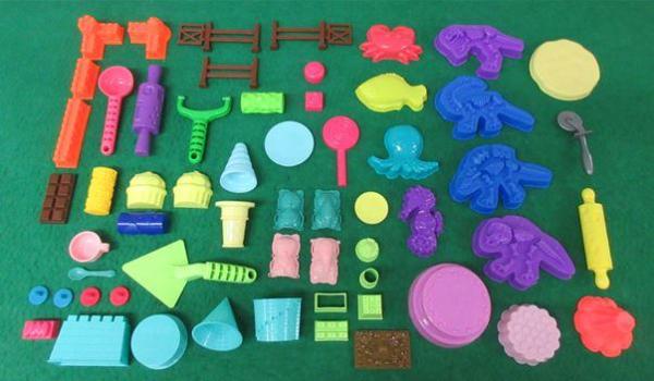 완구 IMPORT MOLD