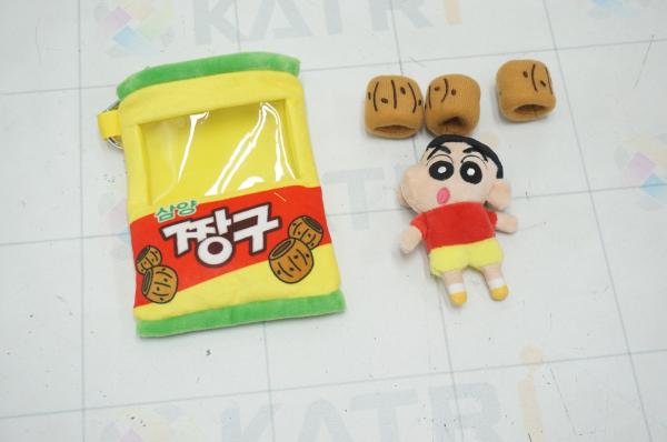 완구 짱구 봉제