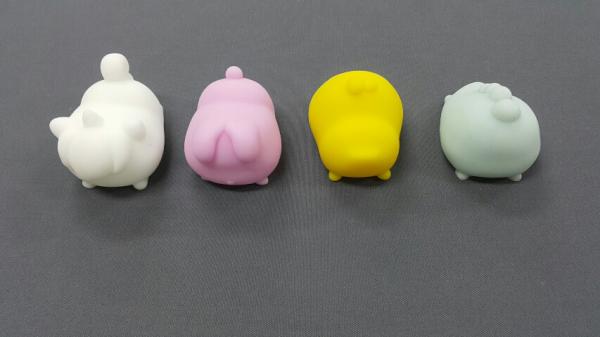 완구 말랑인형