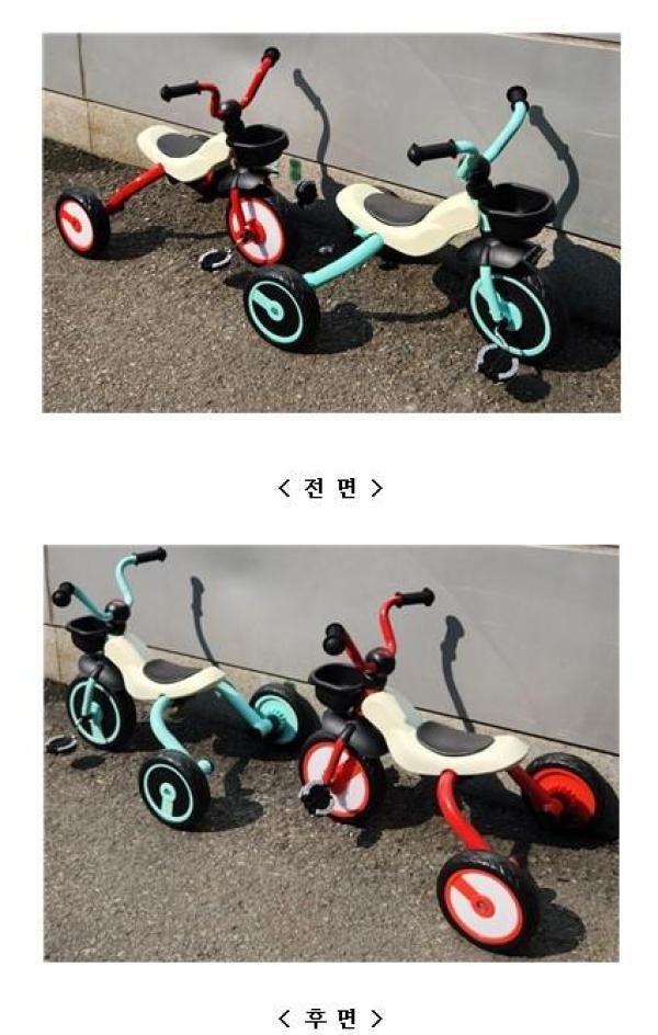 유아용삼륜차 XIOS T100 TRICYCLE