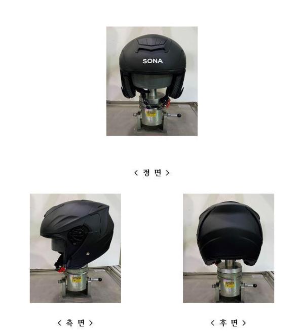 승차용안전모 JX-30