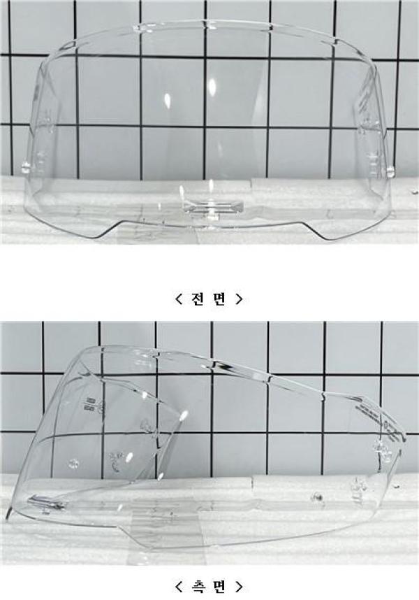 승차용안전모 SUNVISOR SYSTEM 7 CARBON EVO
