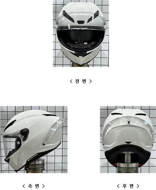 승차용안전모 M PRO RACE HELMET