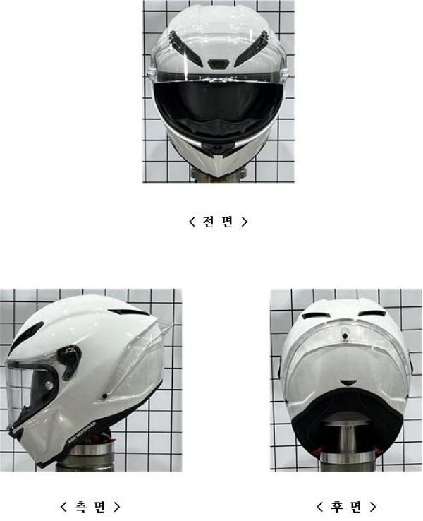 승차용안전모 M PRO RACE HELMET