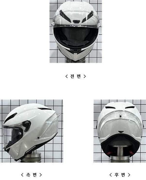 승차용안전모 M PRO RACE HELMET