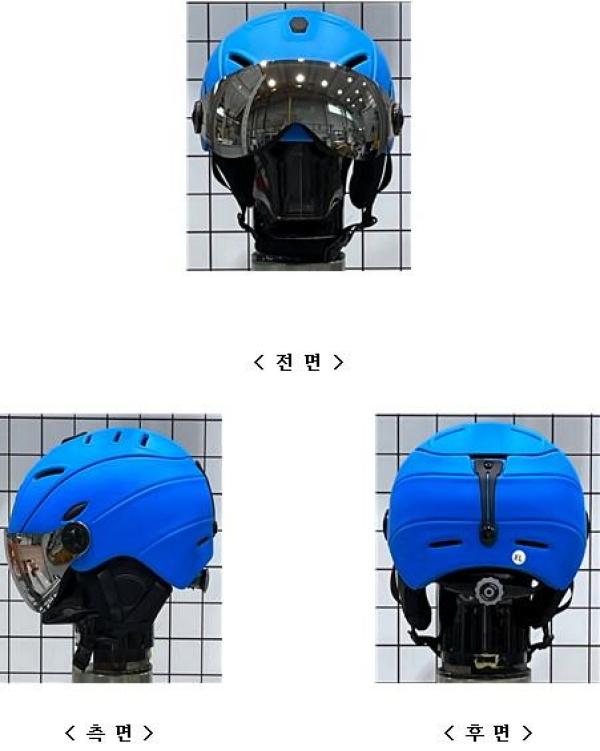 운동용안전모 BL-001