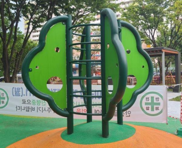 어린이 놀이기구 UBN-FR414