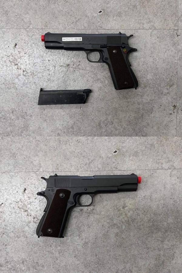 비비탄총 COLT GOVERNMENT