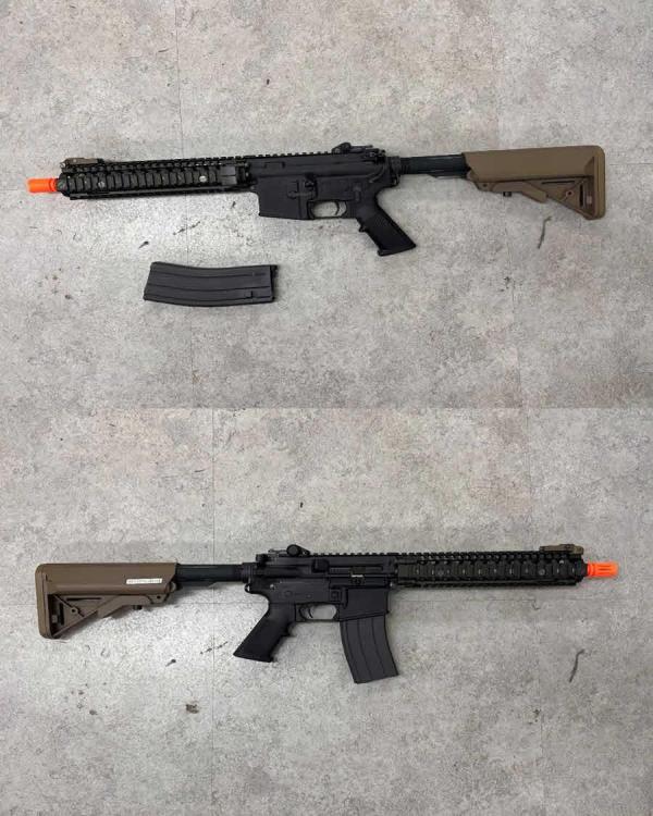 비비탄총 MK18 MOD.1