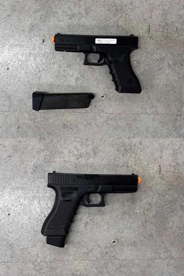 비비탄총 GLOCK22