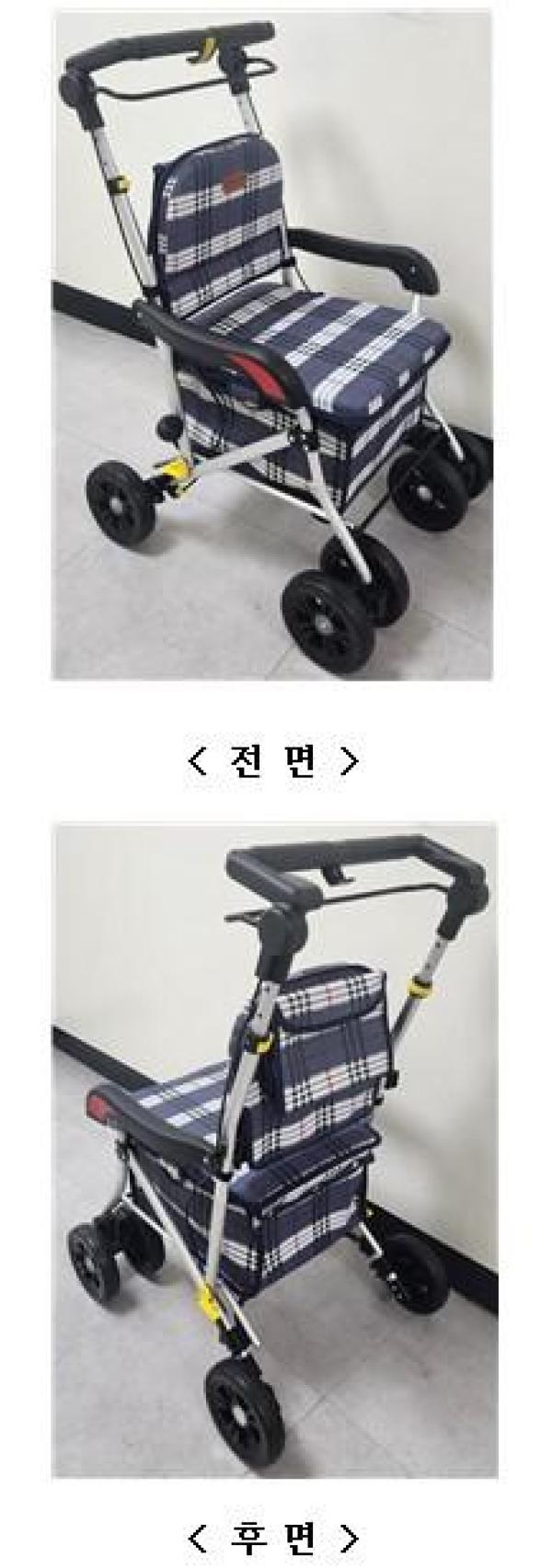 고령자용보행보조차 F-828