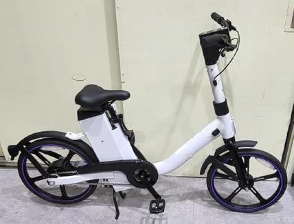 이륜자전거 E1.0 ebike