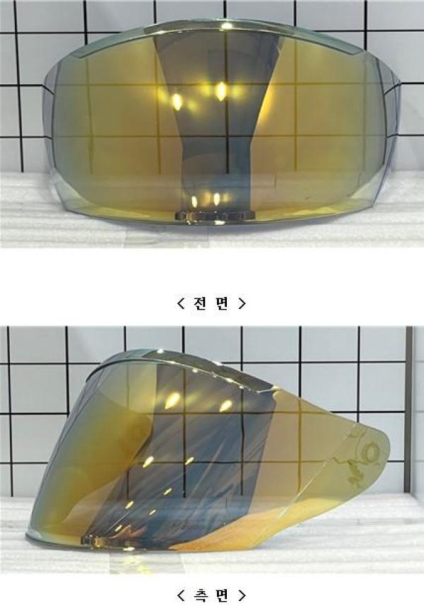 승차용안전모 Chairman S1 Gold