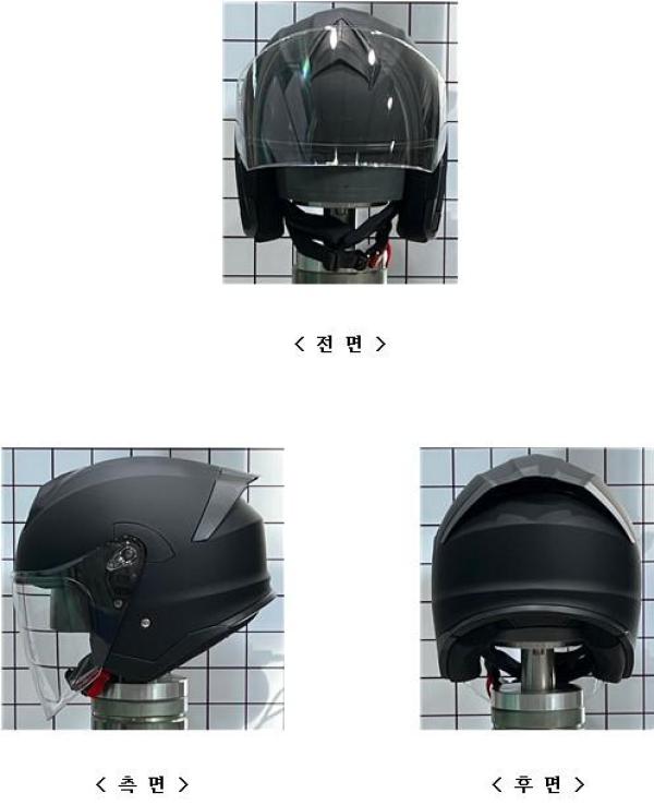승차용안전모 G-1