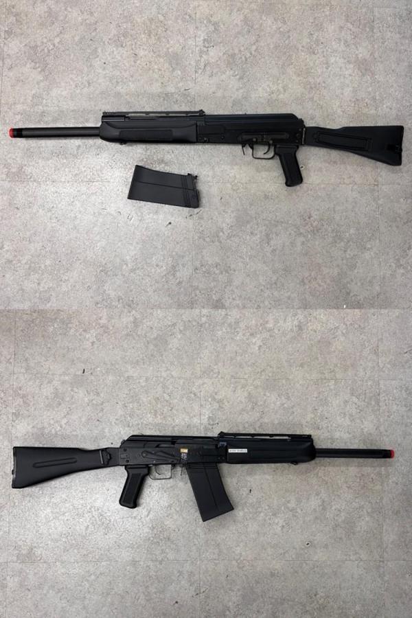비비탄총 SAIGA-12K