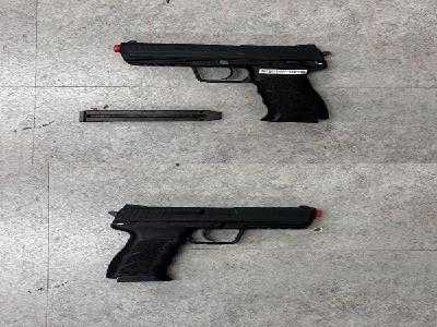 비비탄총 HK45 ELECTRIC