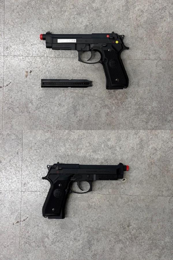비비탄총 M9A1 ELECTRIC