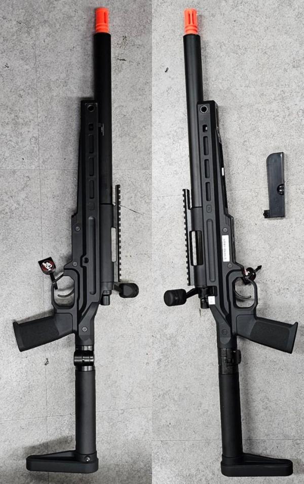 비비탄총 VSR ONE