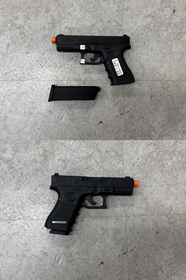 비비탄총 GLOCK19 GEN4