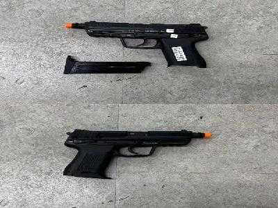 비비탄총 HK45CT
