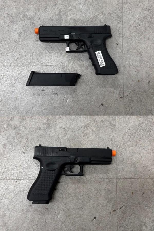 비비탄총 GLOCK17 GEN4