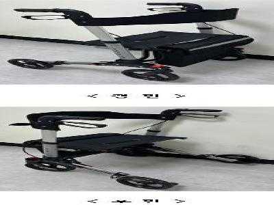 고령자용보행차 R-100