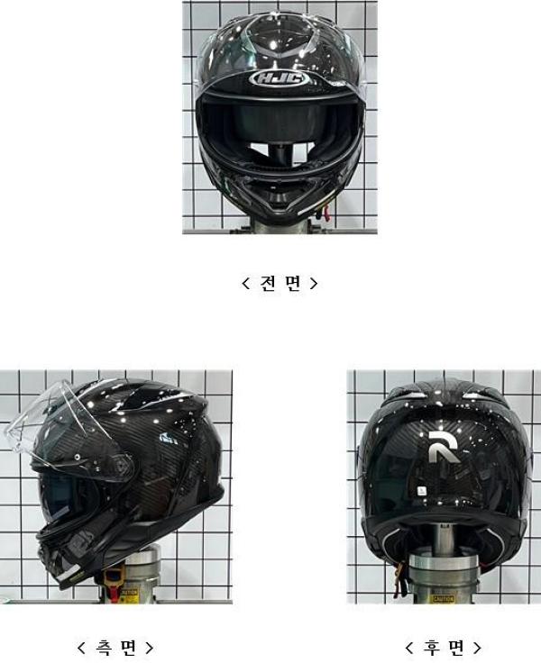 승차용안전모 RPHA 71 CARBON