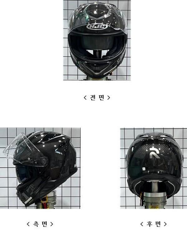 승차용안전모 RPHA 71 CARBON