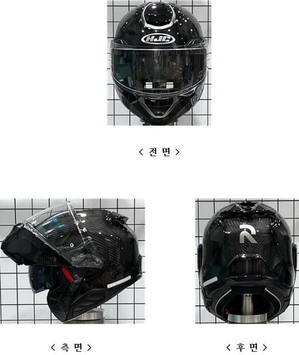 승차용안전모 RPHA 91 CARBON