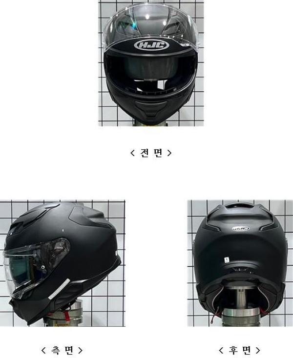 승차용안전모 F71