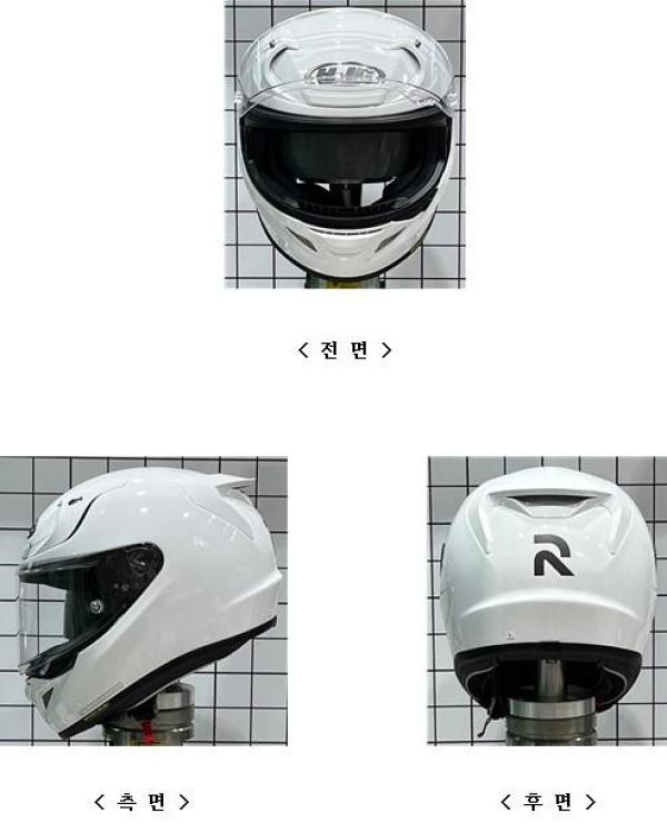 승차용안전모 RPHA 12