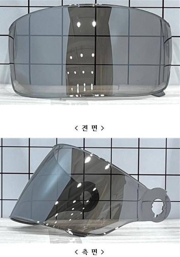 승차용안전모 T-1 CHROME SHIELD