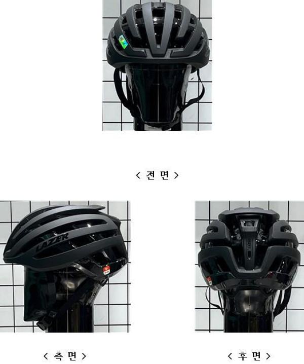운동용안전모 Z1 KinetiCore (Z1 키네티코어)