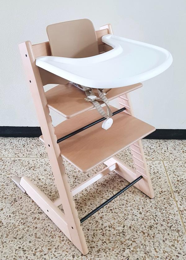 유아용 의자(제1부 : 유아용 높은 의자) TRIPP TRAPP CHAIR