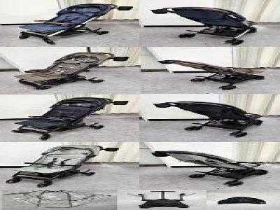 유모차 PING TWO