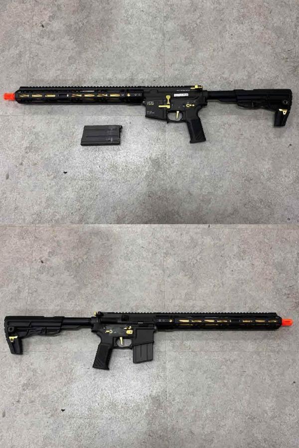 비비탄총 MTR-16