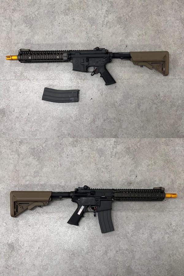 비비탄총 MK18 MOD.1 GBB