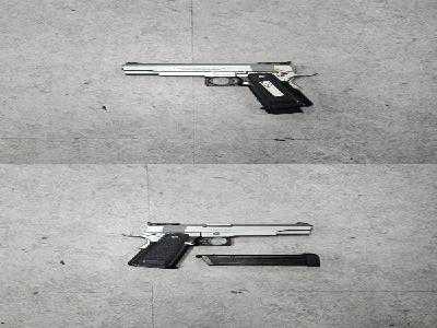 비비탄총 HI-CAPA 5.1 (SV)