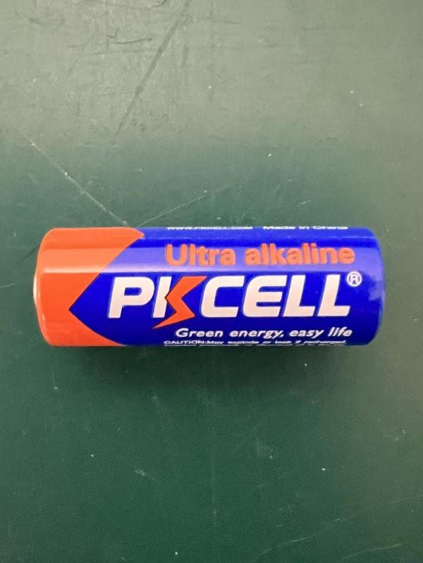 건전지(알칼리·망간 전지) 23A Alkaline battery