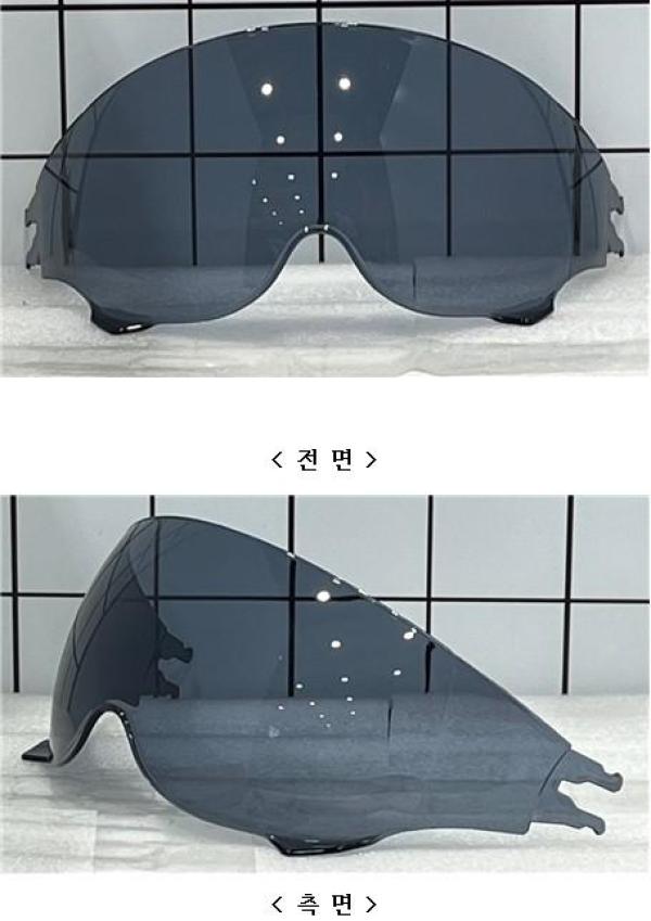 승차용안전모 MX-9S