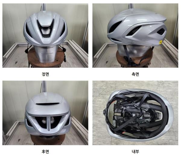 운동용 안전모(자전거·롤러스포츠용 안전모) PROPERO 4
