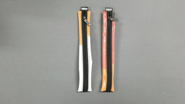 학용품 밴드 슬림 펜케이스