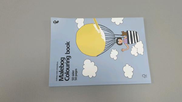 학용품 Colouring book(3028653)